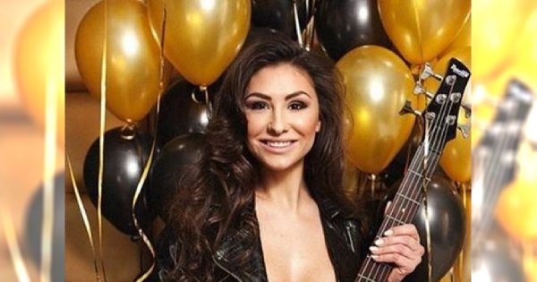 Angelika Fajcht pozuje nago w szczytnym celu