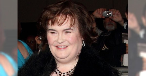 Susan Boyle chce pracować jako kasjerka