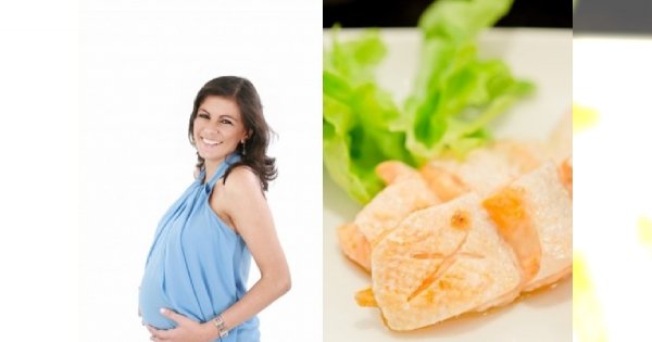 Dieta dla kobiet w ciąży - czy jeść za dwoje?