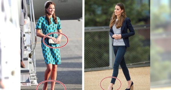 Lekcja stylu od Kate Middleton
