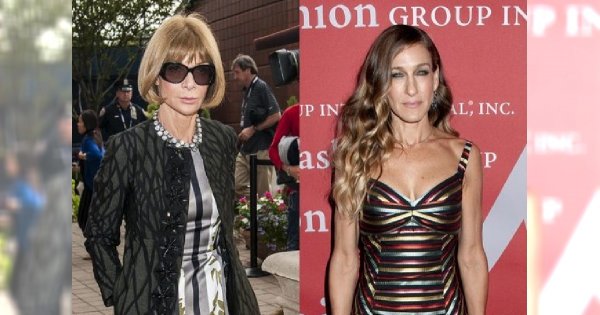 Sarah Jessica Parker naczelną Vogue US?