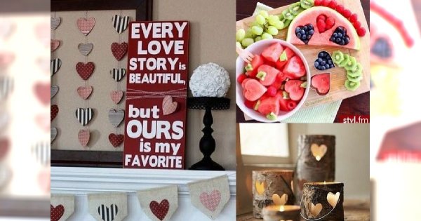 Prezenty DIY: zrób sam upominek na Walentynki!