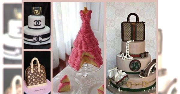 Jadalna moda, czyli słodkości inspirowane modą