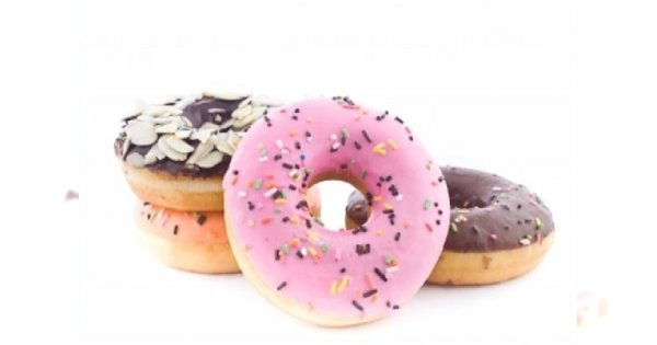 Nietłusty Tłusty Czwartek, czyli pączki w wersji light