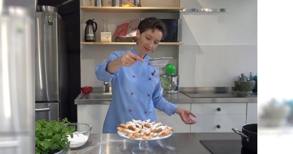Kulinarny wideoporadnik: przepis na faworki