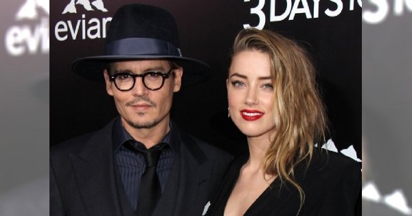 Johnny Depp bardzo hojnie obdarowuje narzeczoną...
