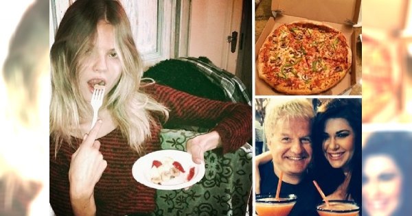 Foodporn, czyli jedzenie według polskich celebrytek