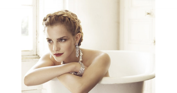 Emma Watson: młoda, piękna, u szczytu sławy. 10 najpiękniejszych zdjęć