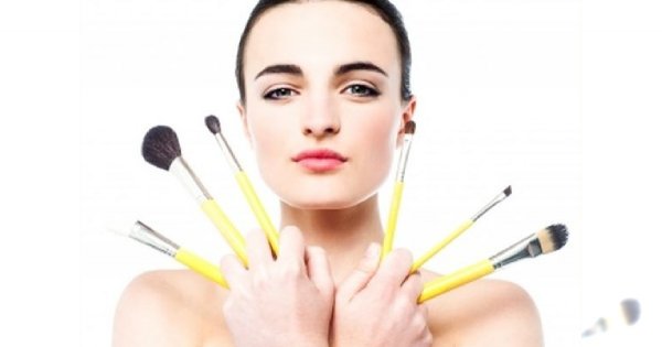 Make-up tutorial: zrób sama wiosenny makijaż
