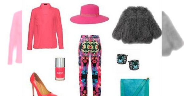 Color blocking, czyli stylizacyjna fuzja kolorów!