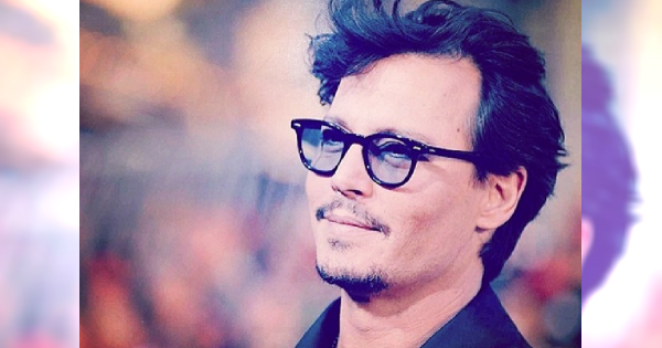 Johnny Depp i Amber Heard wyprawili oficjalne zaręczyny