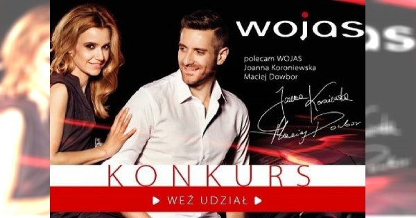 Konkurs z Wojasem - sprawdź wyniki!
