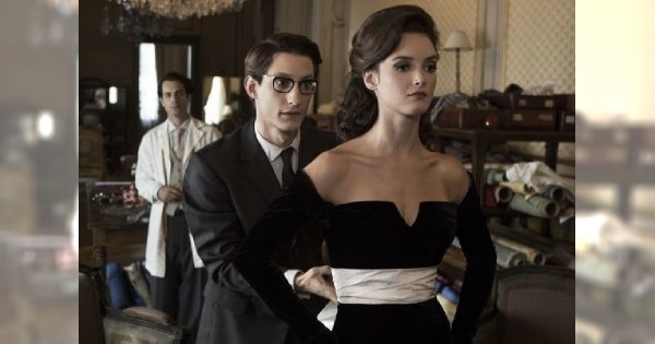 STYLowe kino: zobacz zwiastun filmu "Yves Saint Laurent"