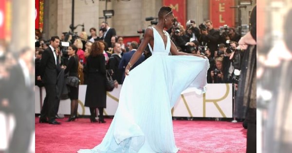 Lupita Nyong'o najpiękniejsza według magazynu "People"