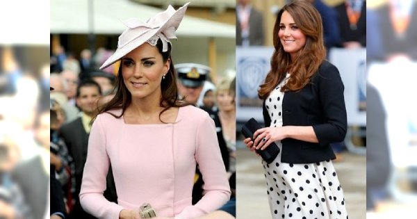 Królewska moda, czyli styl Kate Middleton