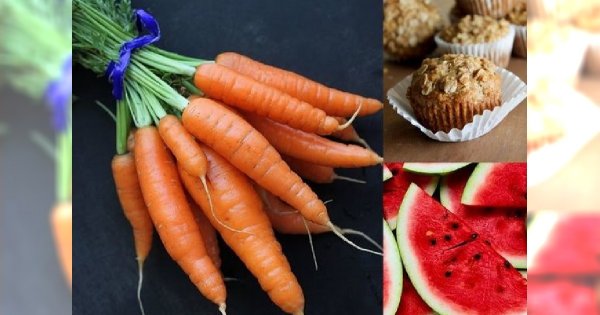 15 zdrowych przekąsek na piknik