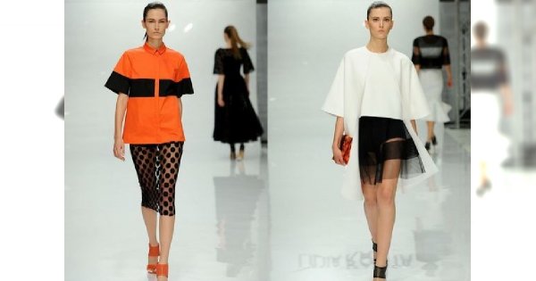 Pokaz Lidii Kality pre-fall 2014: zobacz zdjęcia z wybiegu!