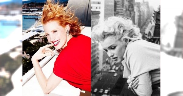 Jessica Chastain zagra najsłynniejszą blondynkę