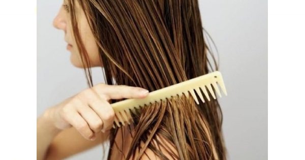 Domowy salon urody - laminowanie włosów żelatyną