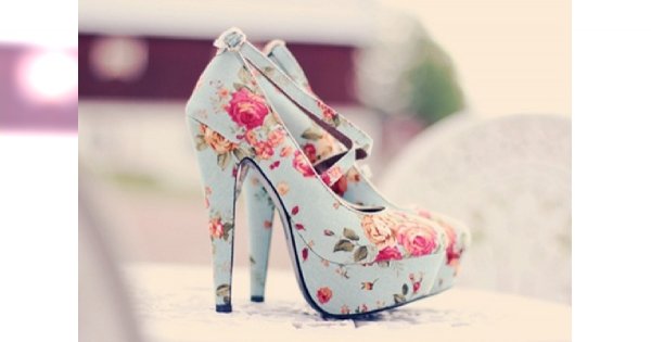 STOP nudzie! Przedstawiamy buty we wzory