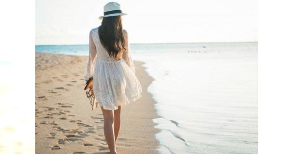 4 świetne stylizacje - moda na plaży