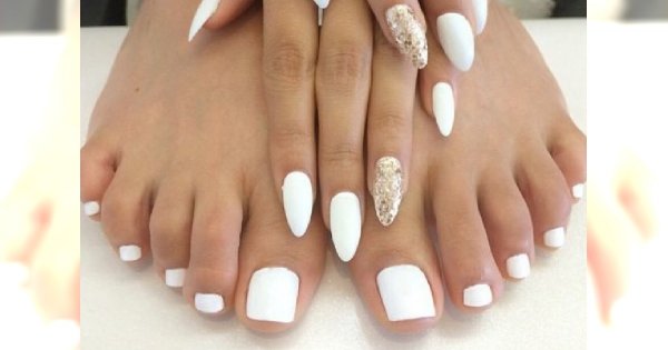 Modny pedicure 2014: zobacz nowy katalog!