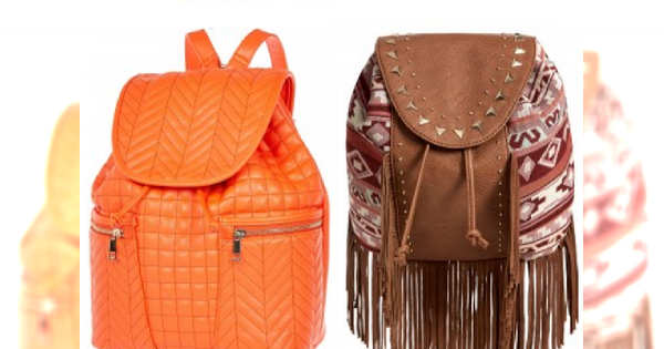TOP 10: STYLowe plecaki