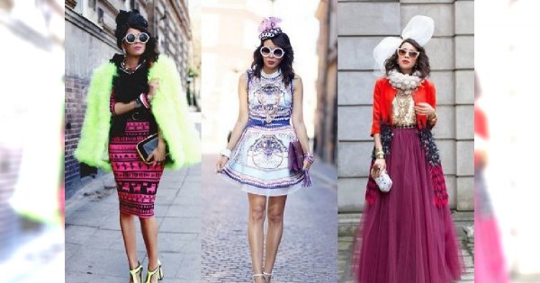 Kolorowy ptak polskiej blogosfery, czyli styl Macademian Girl