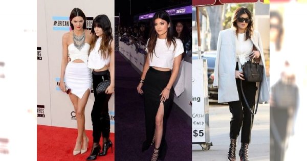 Styl gwiazd: moda młodzieżowa według Kylie Jenner