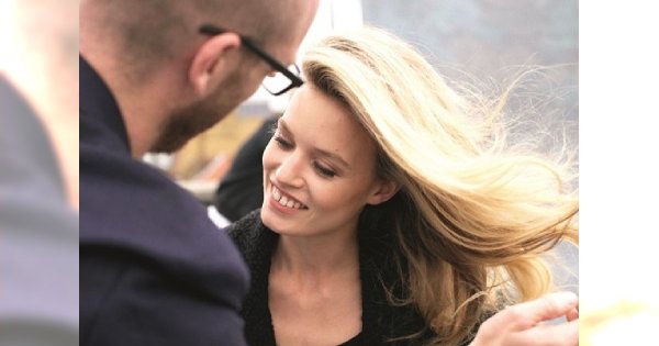 Georgia May Jagger nową twarzą marki Reserved