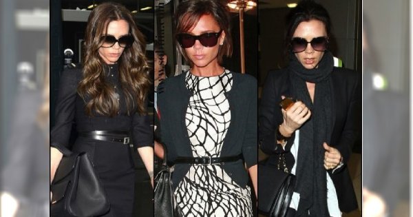 Victoria Beckham i jej ponadczasowy styl