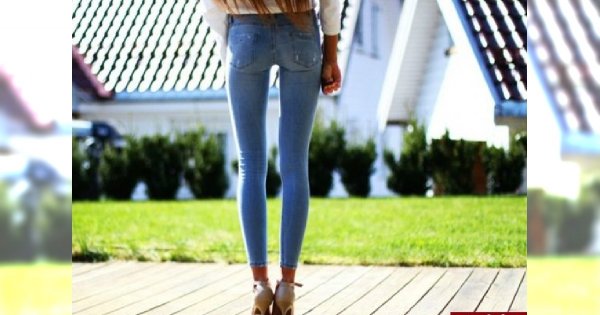 Must-have w każdej szafie - klasyczne jeansy
