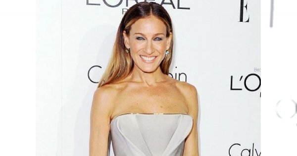 Olśniewająca Sarah Jessica Parker