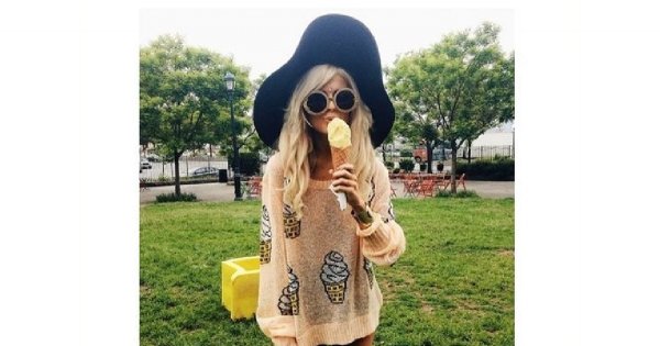 Know how - sposób na sweter latem