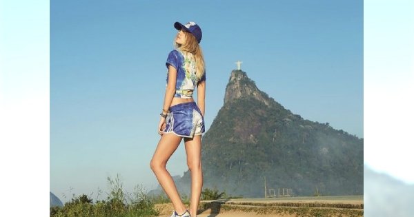 2xE, czyli energia i egzotyka w nowej kolekcji adidas Originlas i The Farm