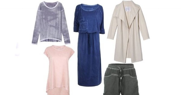Nonszlancki look na lato z bynamesakke