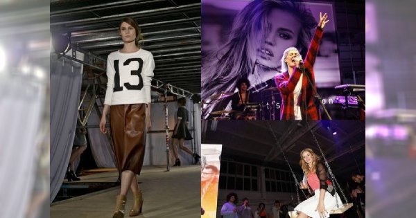 Pokaz kolekcji Reserved A/W 2014/15 - nasza relacja
