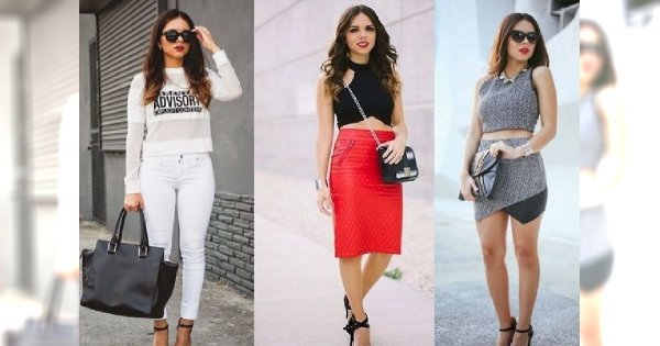 Zainspiruj się: styl blogerki Danieli Ramirez