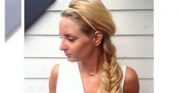 Fryzury na zakończenie roku szkolnego