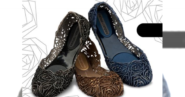 Buty Melissa - plastikowy zawrót głowy