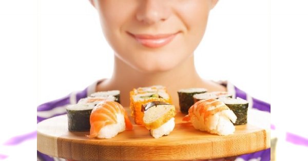 I Ty możesz zostać sushi masterem!