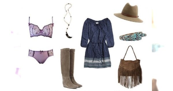 Styl boho - jak go nosić?