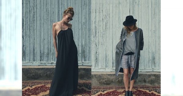O czym szumią wierzby, czyli nowa kolekcja Natashy Dziewit