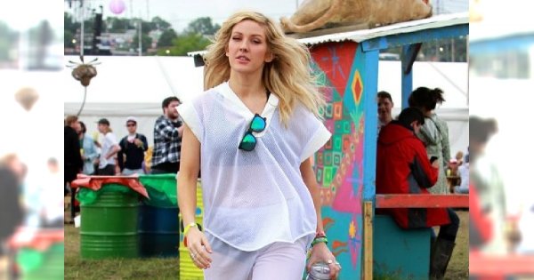 Gwiazdy na festiwalu Glastonbury 2014