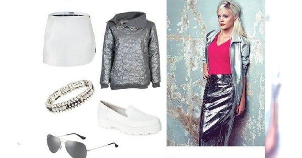 Moda na wysoki połysk