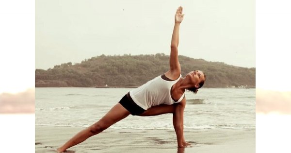 Joga - metoda na stres