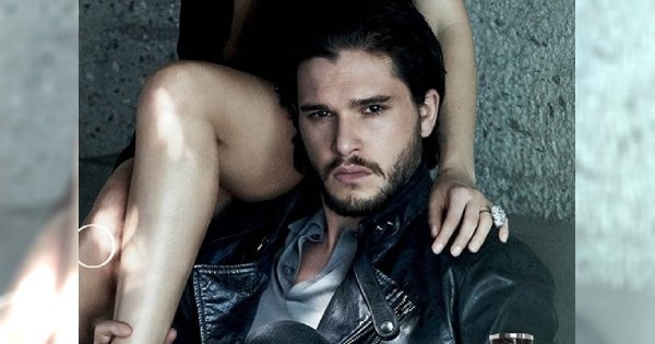 Kit Harington w najnowszej kampanii perfum Jimmy Choo Man