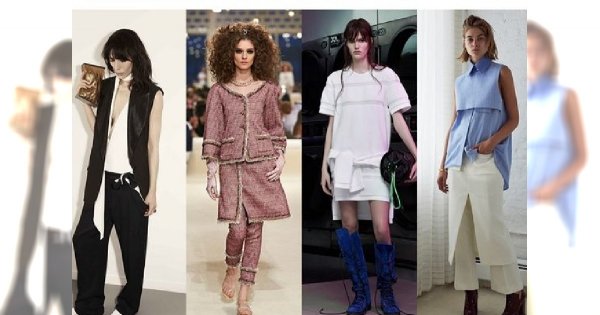 Pokazy Resort 2015 - 10 najlepszych kolekcji wg Styl.fm