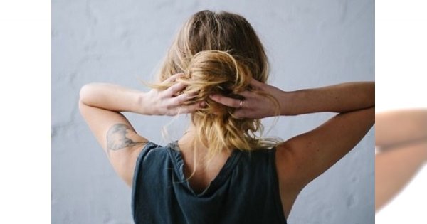 Messy bun - ogarniamy ten nieład!