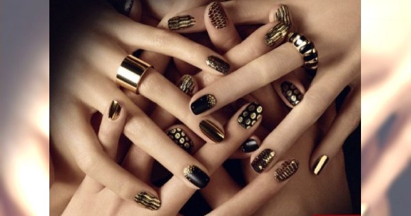 Idealny manicure na krótkie paznokcie